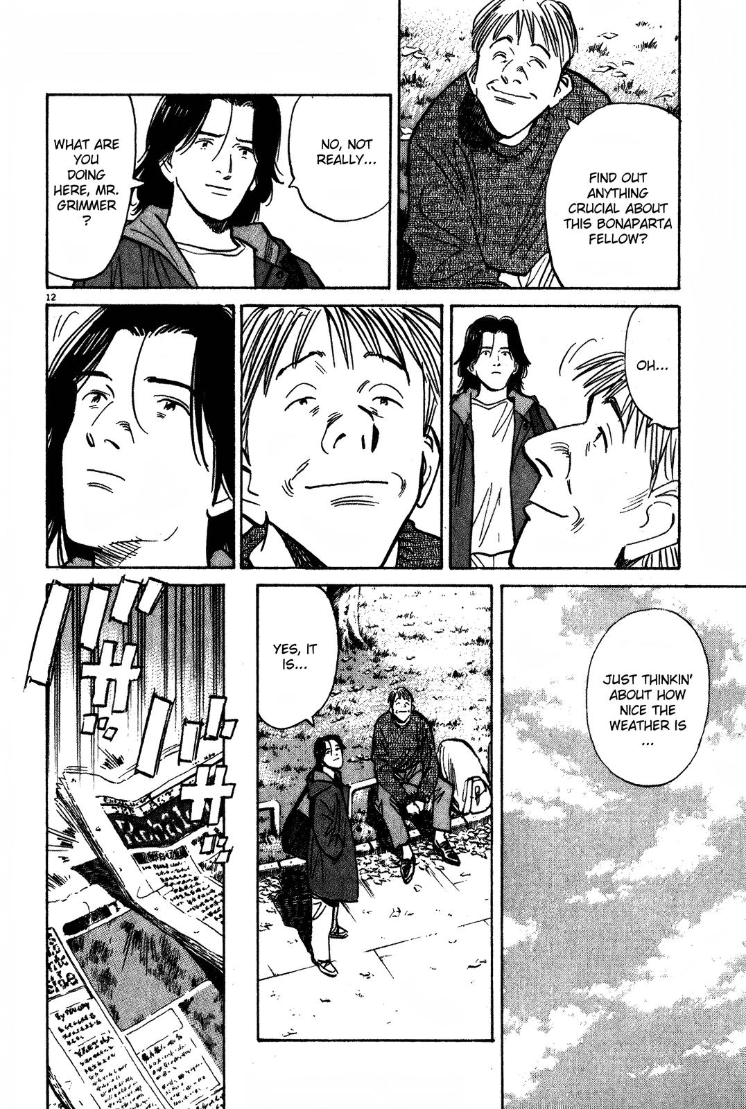 Monster Chap 101 - Next Chap 102