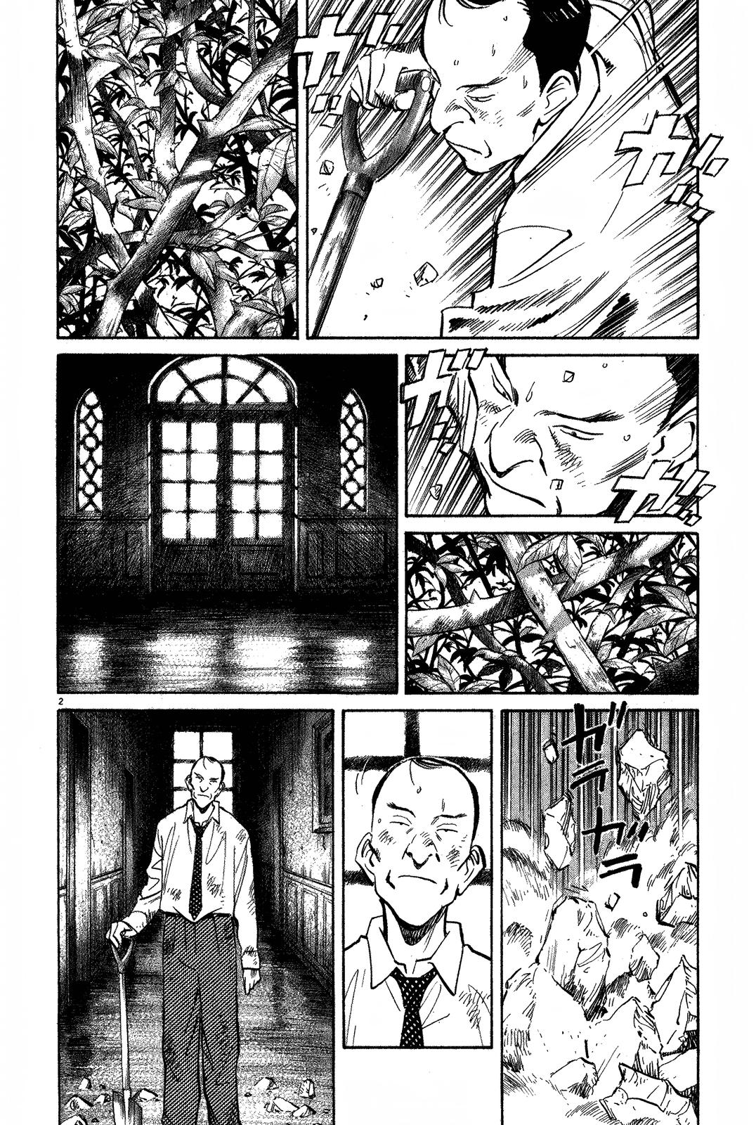 Monster Chap 101 - Next Chap 102