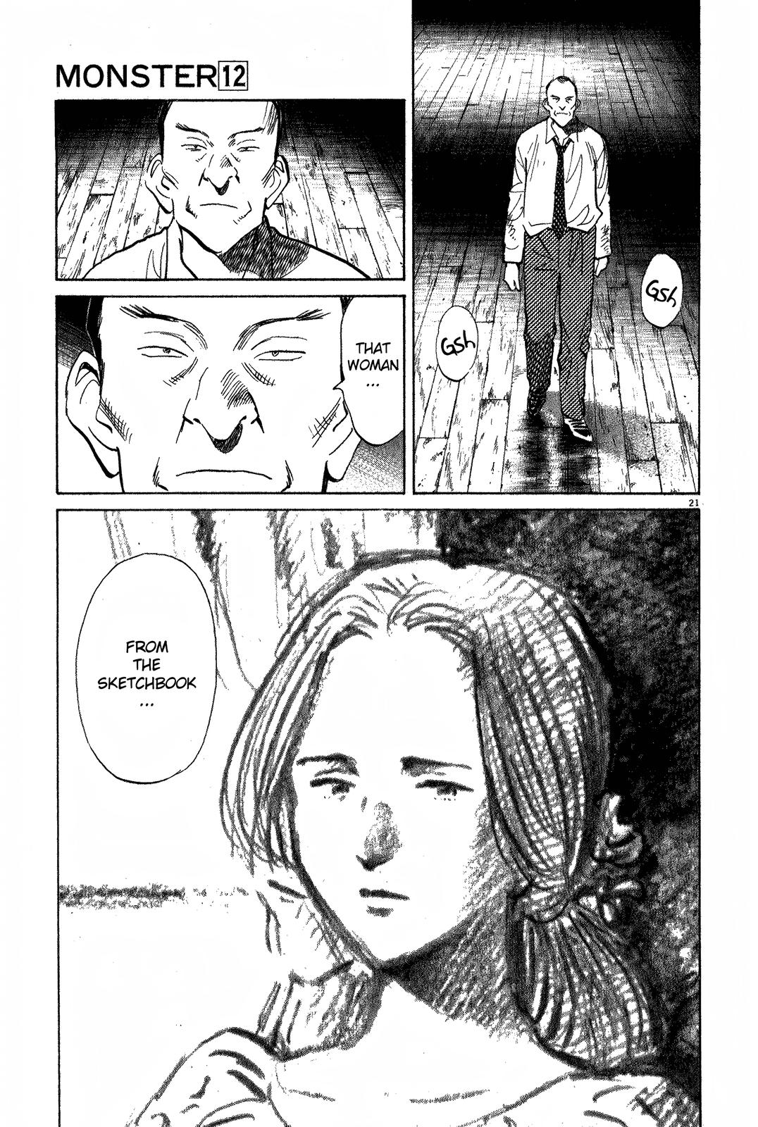 Monster Chap 101 - Next Chap 102