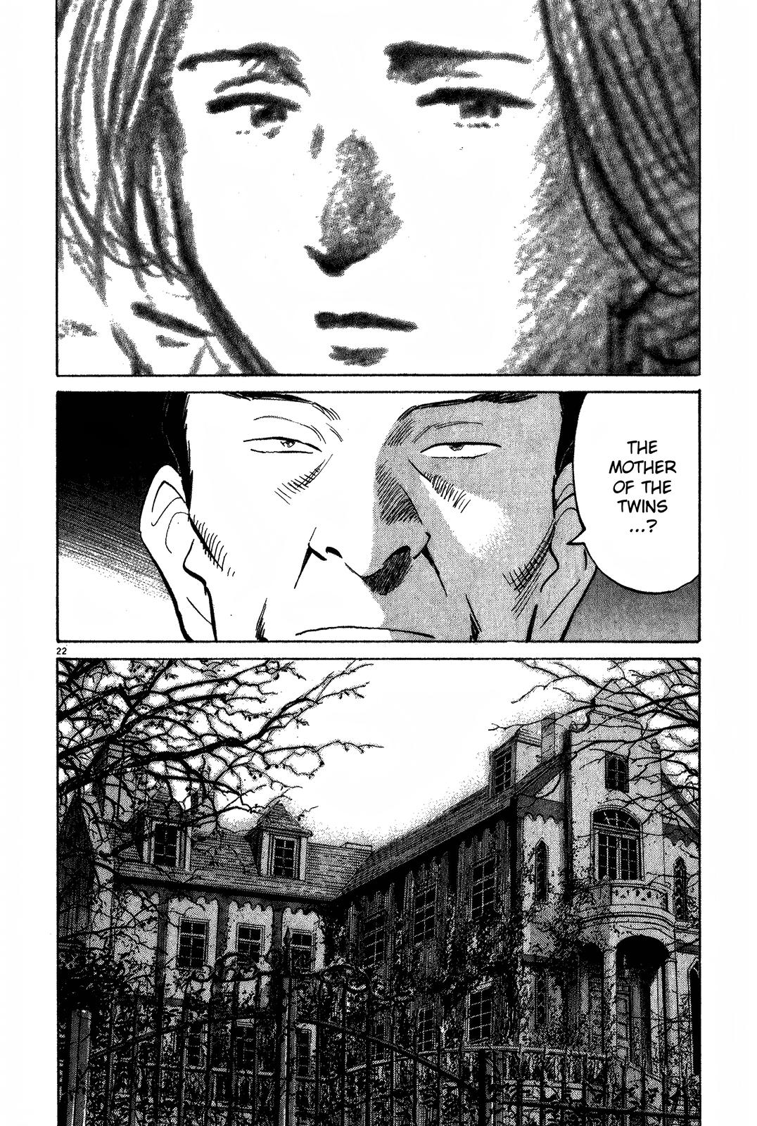 Monster Chap 101 - Next Chap 102