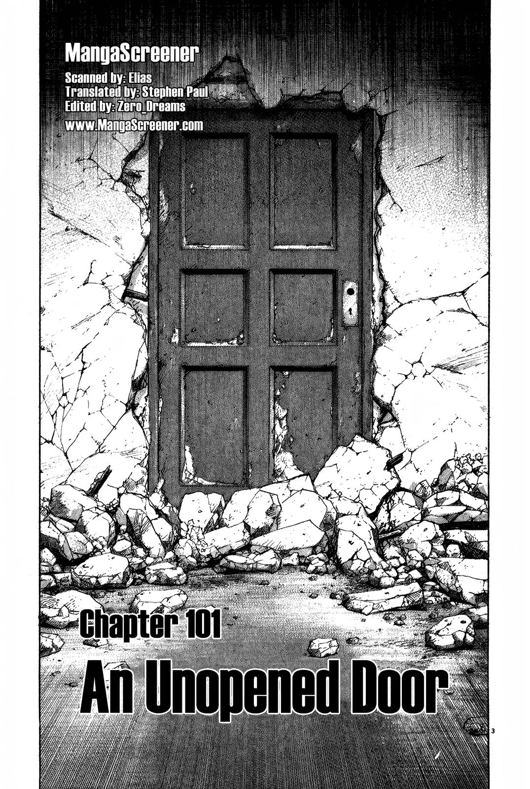 Monster Chap 101 - Next Chap 102