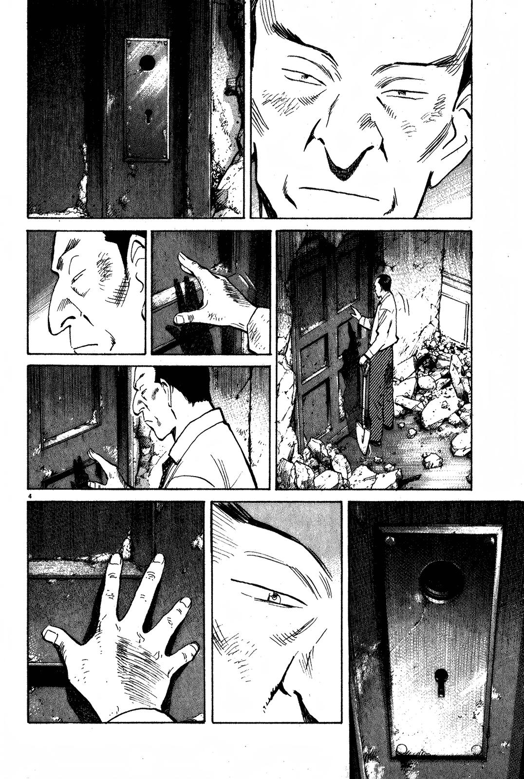Monster Chap 101 - Next Chap 102