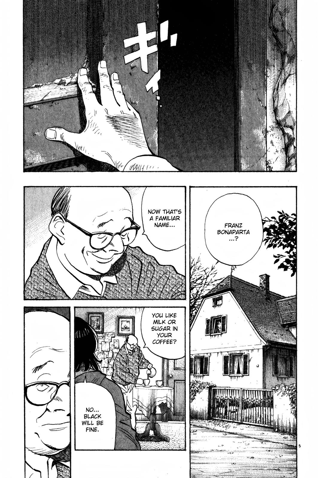 Monster Chap 101 - Next Chap 102
