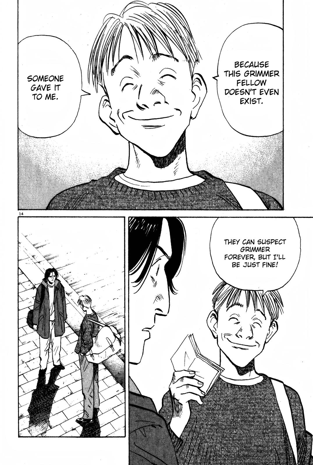 Monster Chap 102 - Next Chap 103