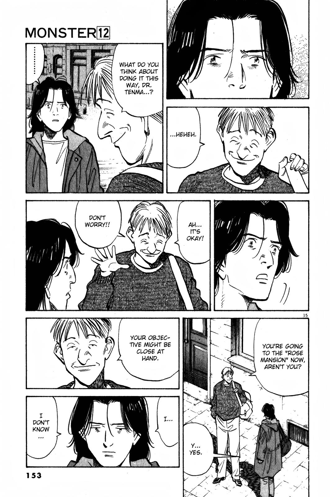 Monster Chap 102 - Next Chap 103