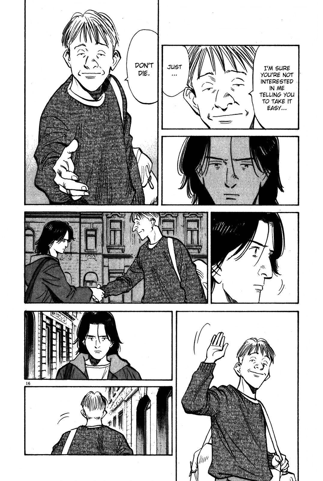 Monster Chap 102 - Next Chap 103