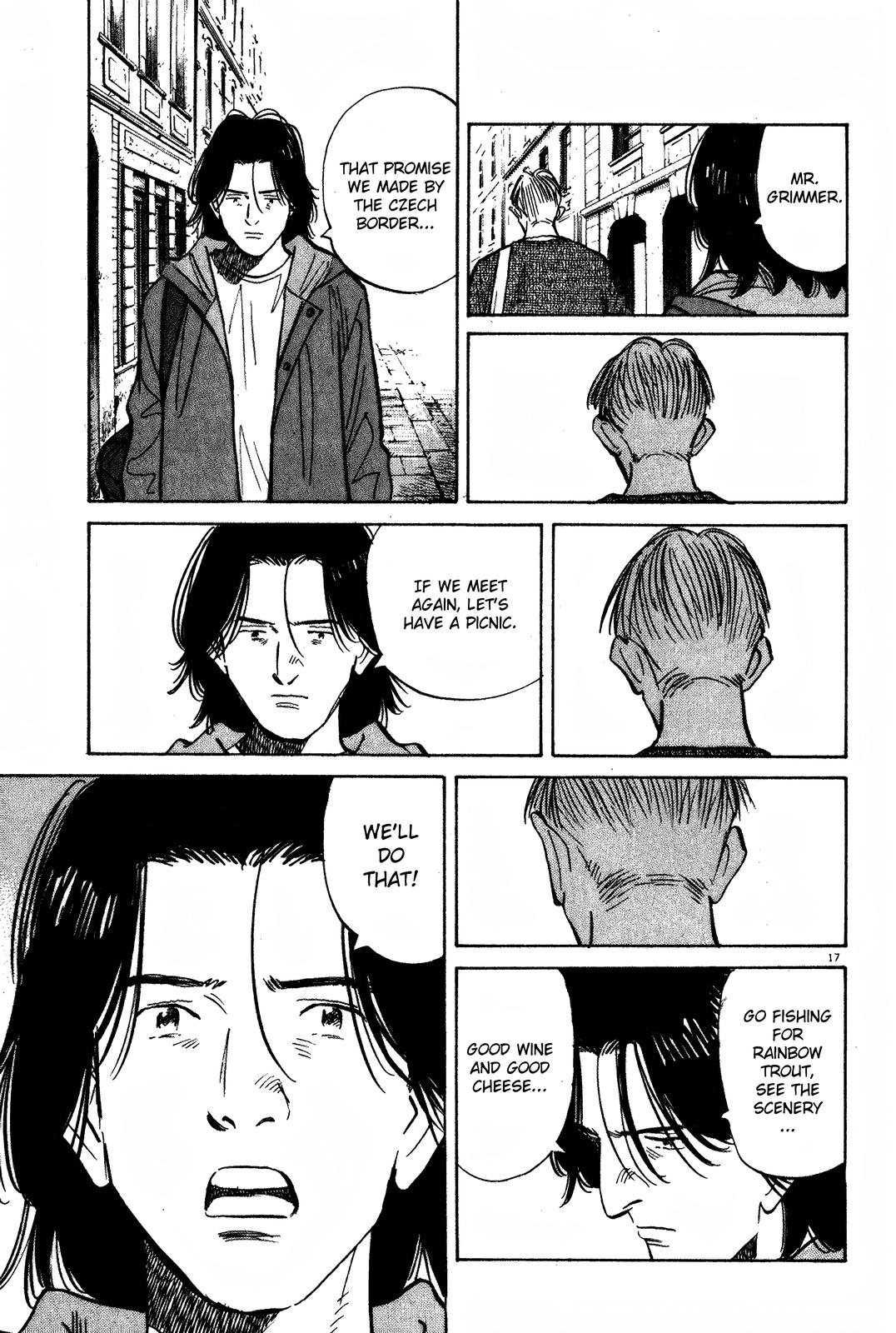 Monster Chap 102 - Next Chap 103