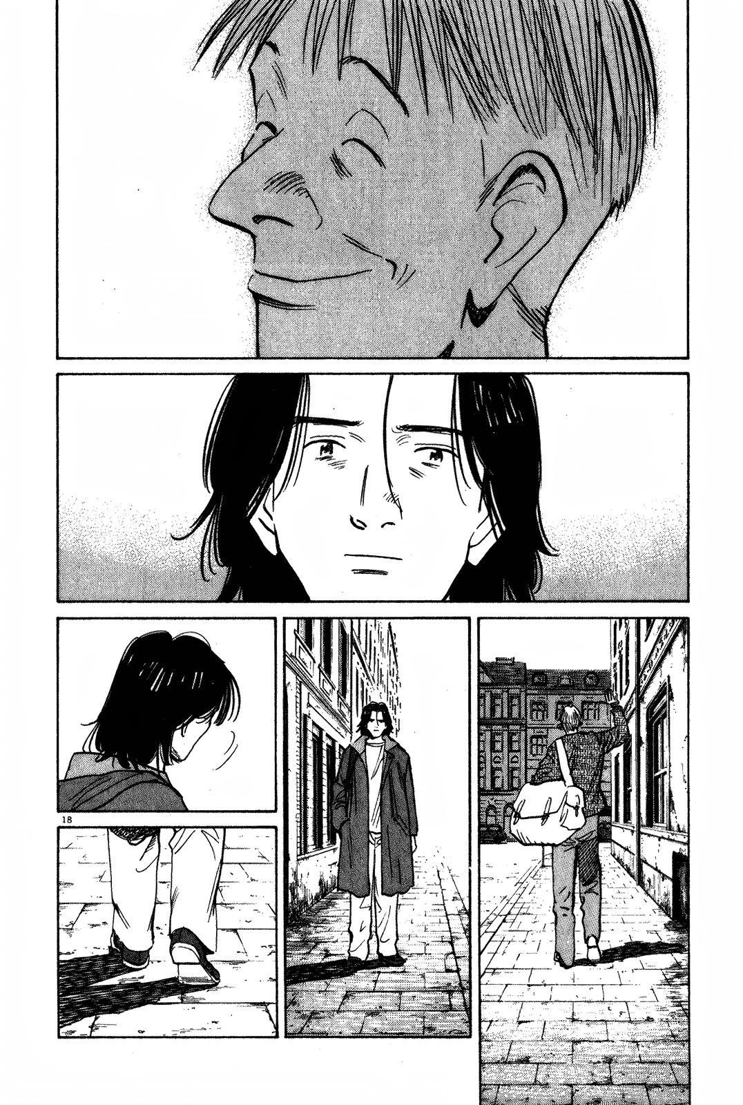 Monster Chap 102 - Next Chap 103