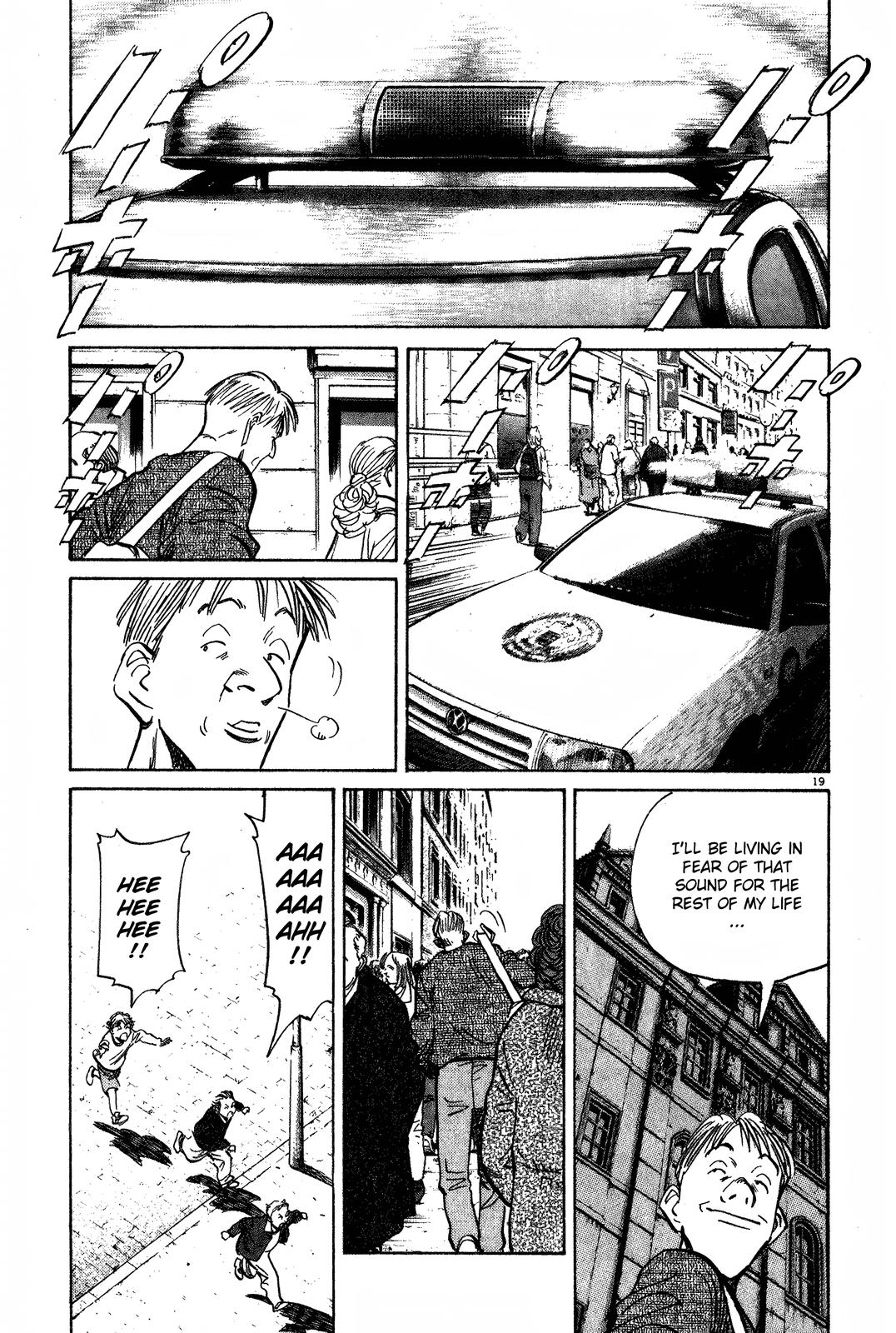 Monster Chap 102 - Next Chap 103