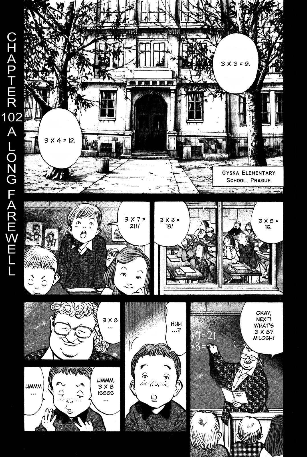 Monster Chap 102 - Next Chap 103