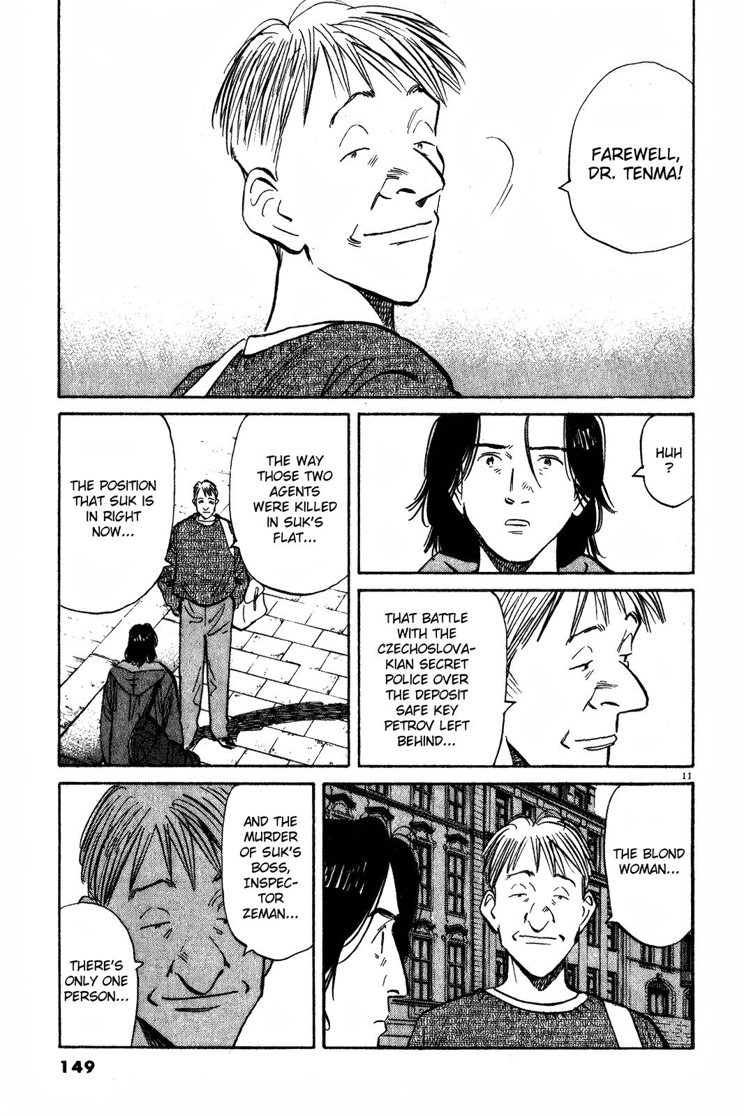Monster Chap 102 - Next Chap 103