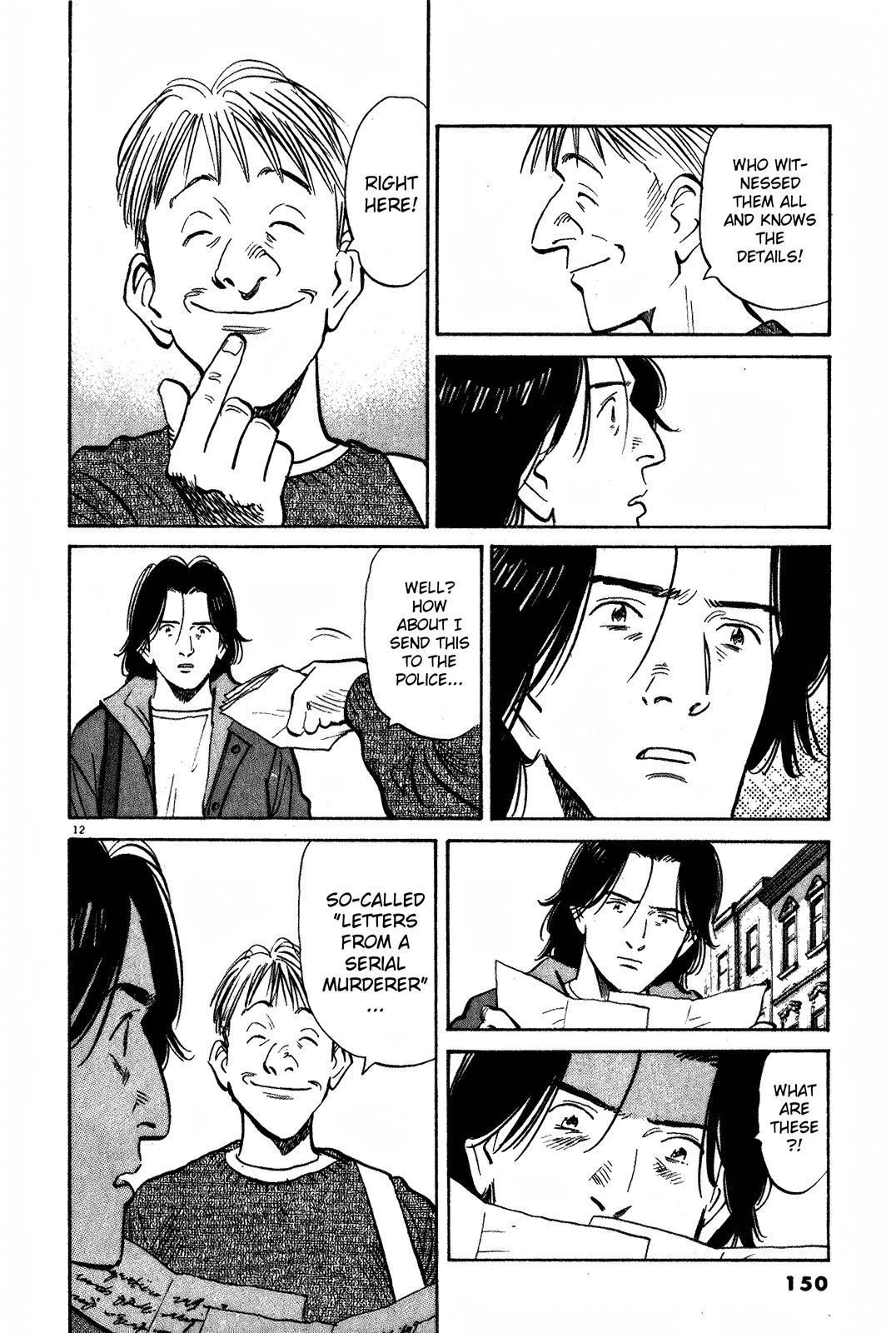 Monster Chap 102 - Next Chap 103