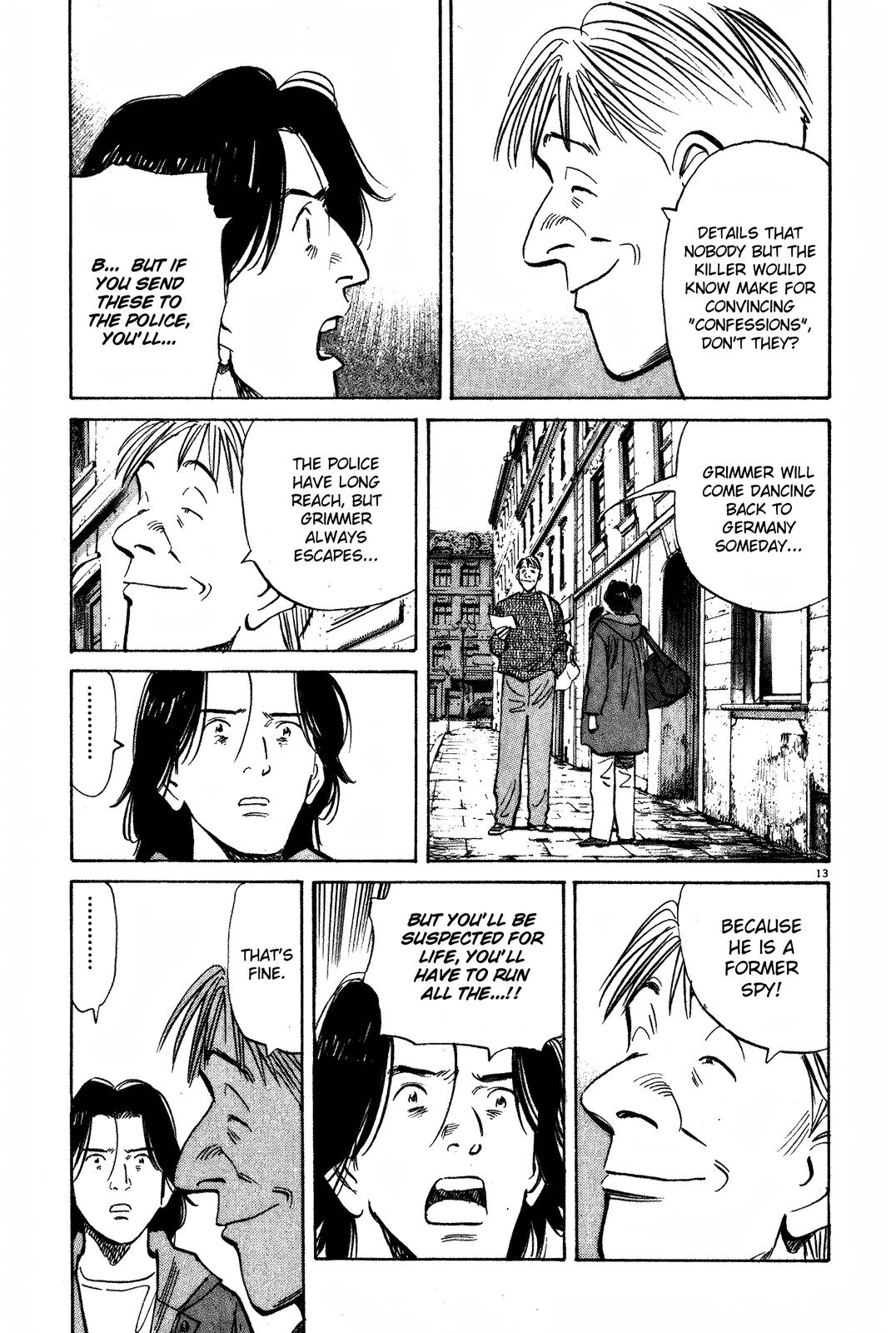 Monster Chap 102 - Next Chap 103