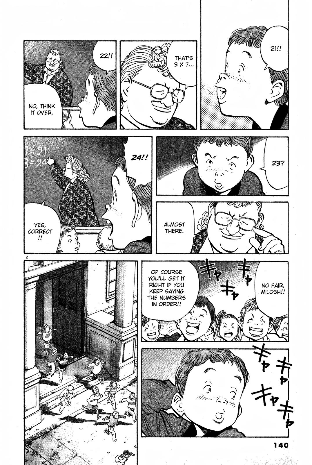 Monster Chap 102 - Next Chap 103