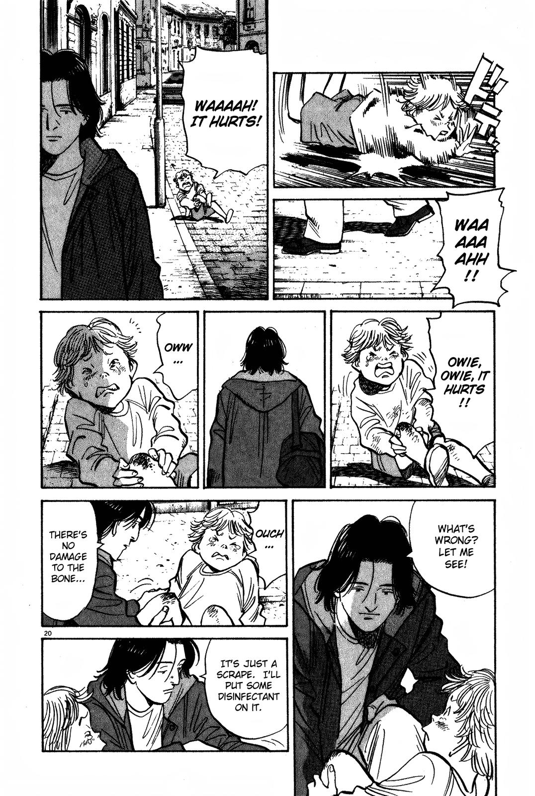 Monster Chap 102 - Next Chap 103