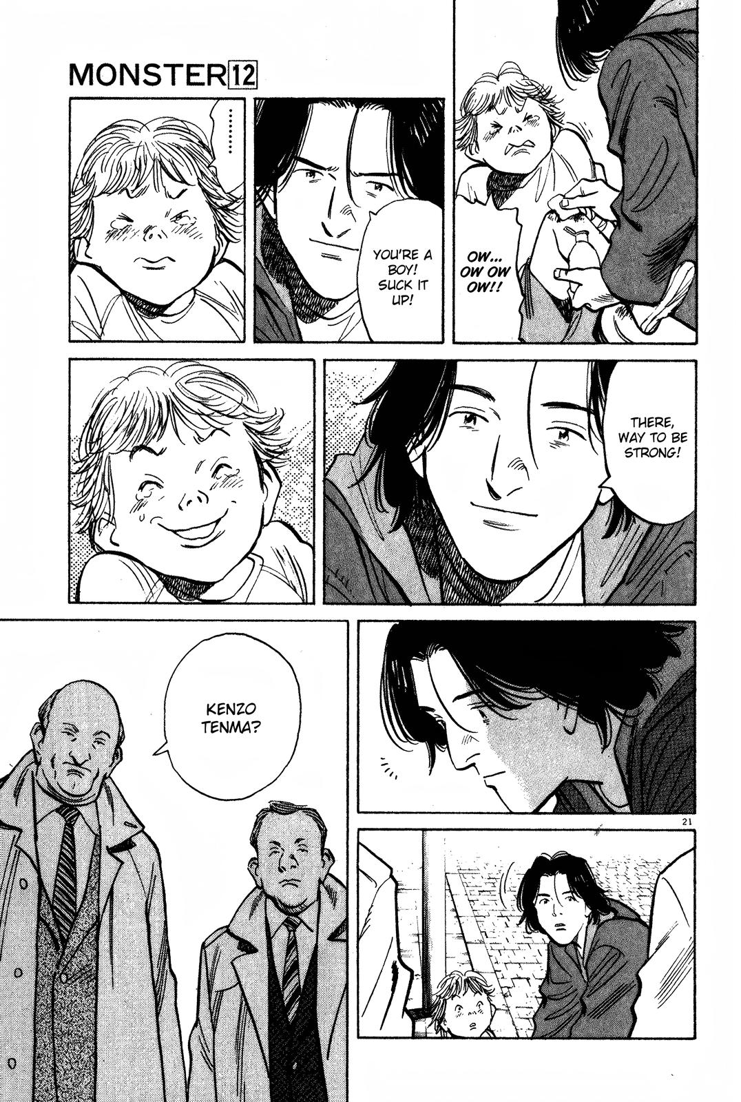 Monster Chap 102 - Next Chap 103