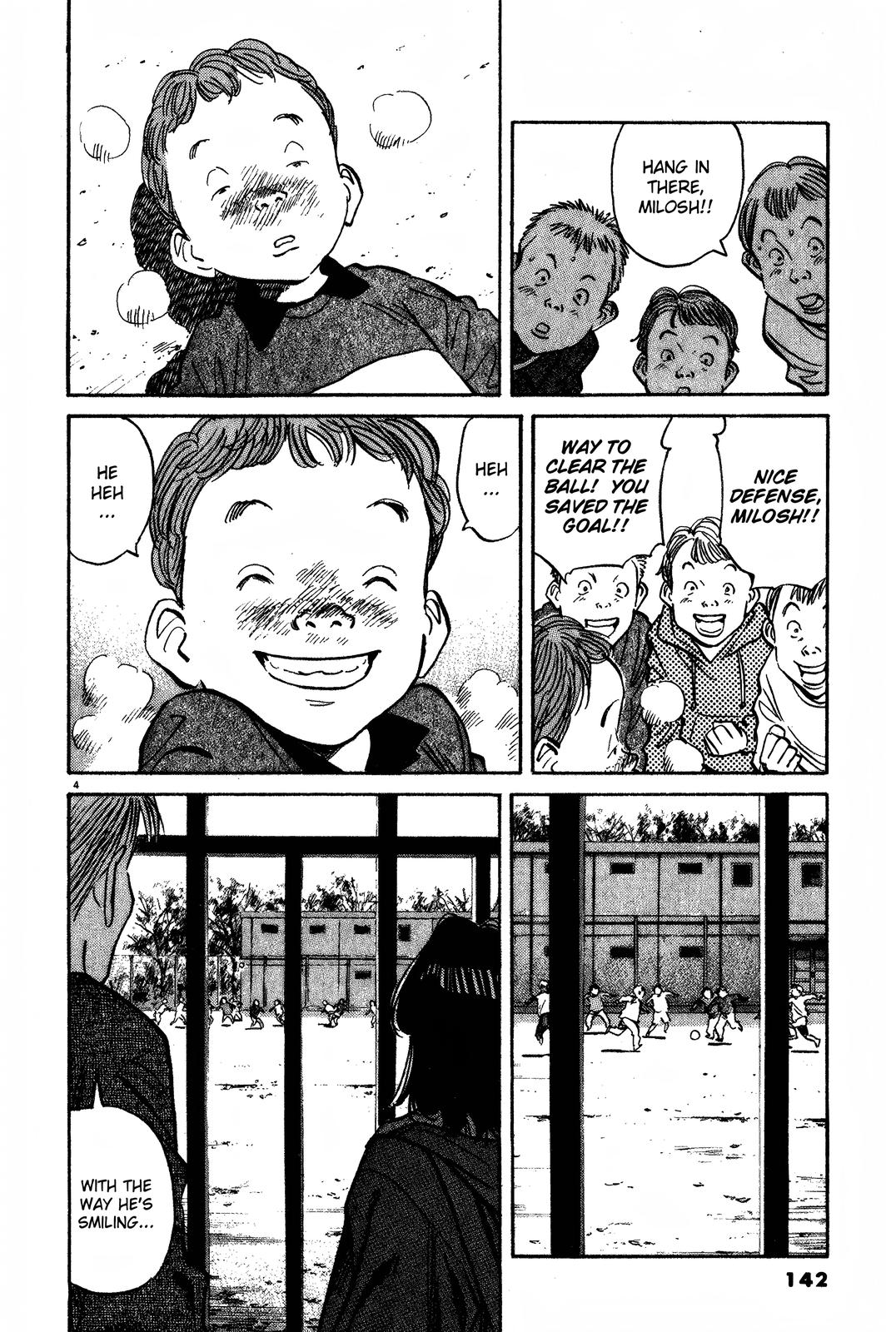 Monster Chap 102 - Next Chap 103
