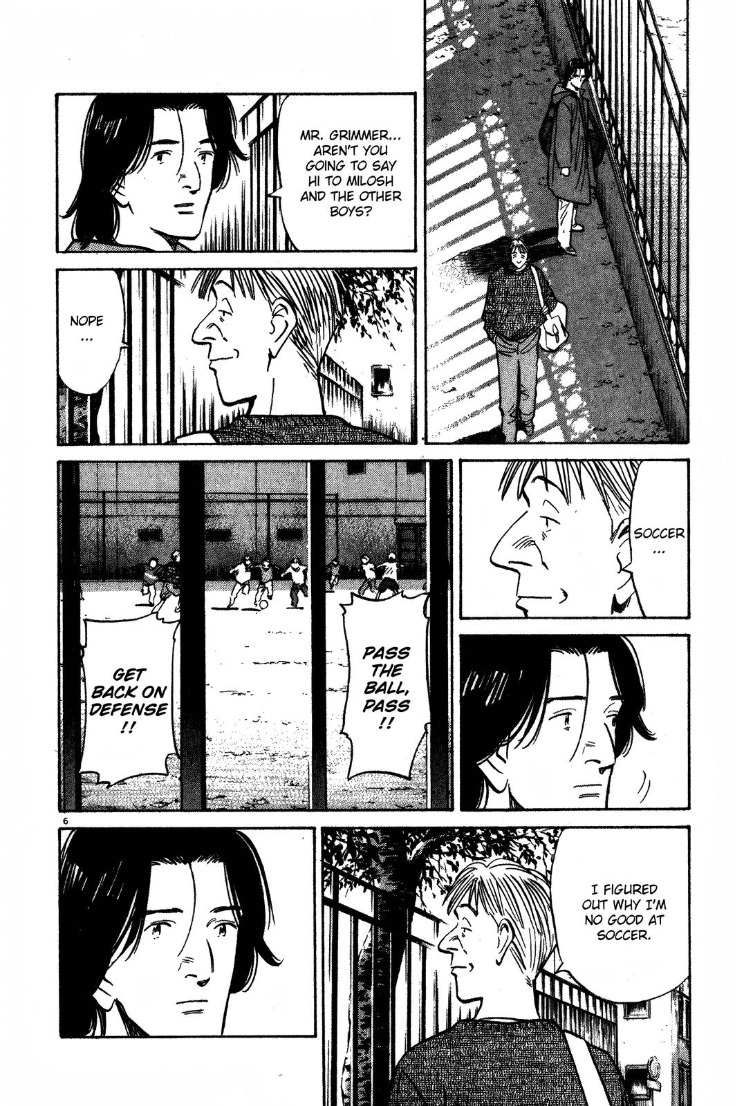 Monster Chap 102 - Next Chap 103