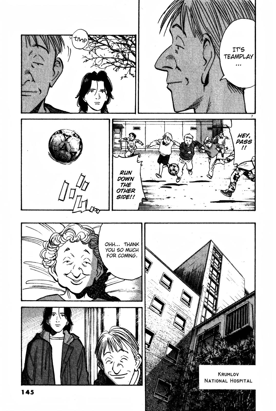 Monster Chap 102 - Next Chap 103