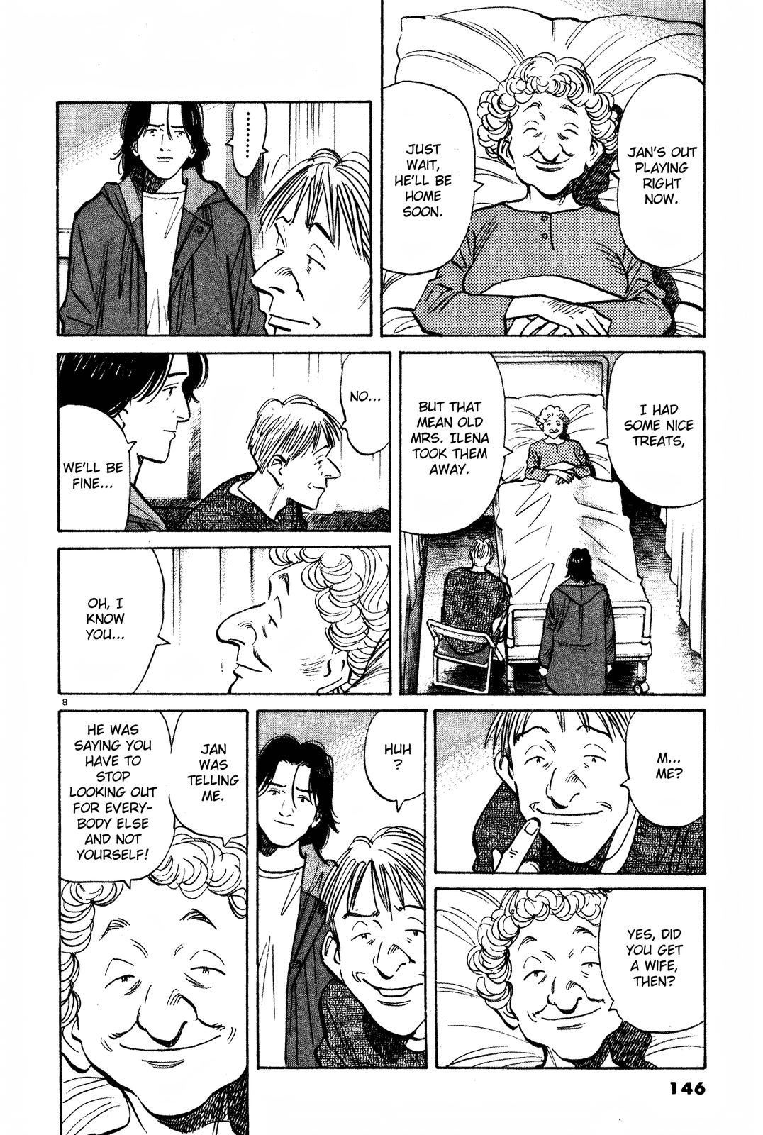 Monster Chap 102 - Next Chap 103