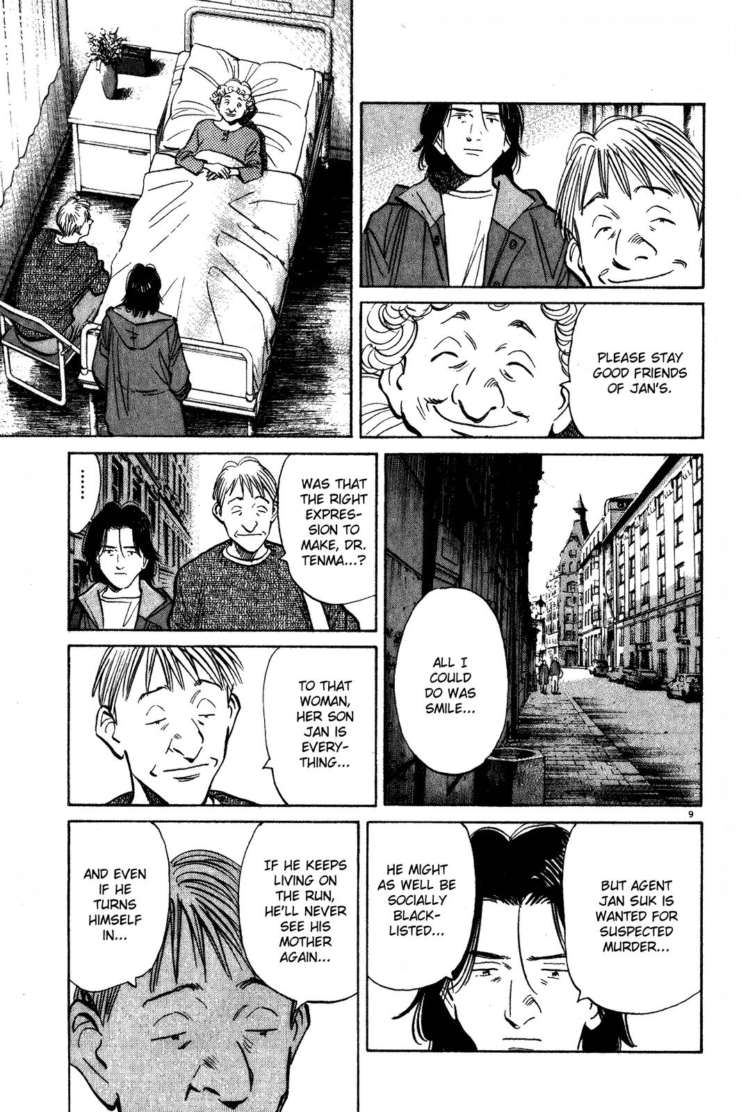 Monster Chap 102 - Next Chap 103