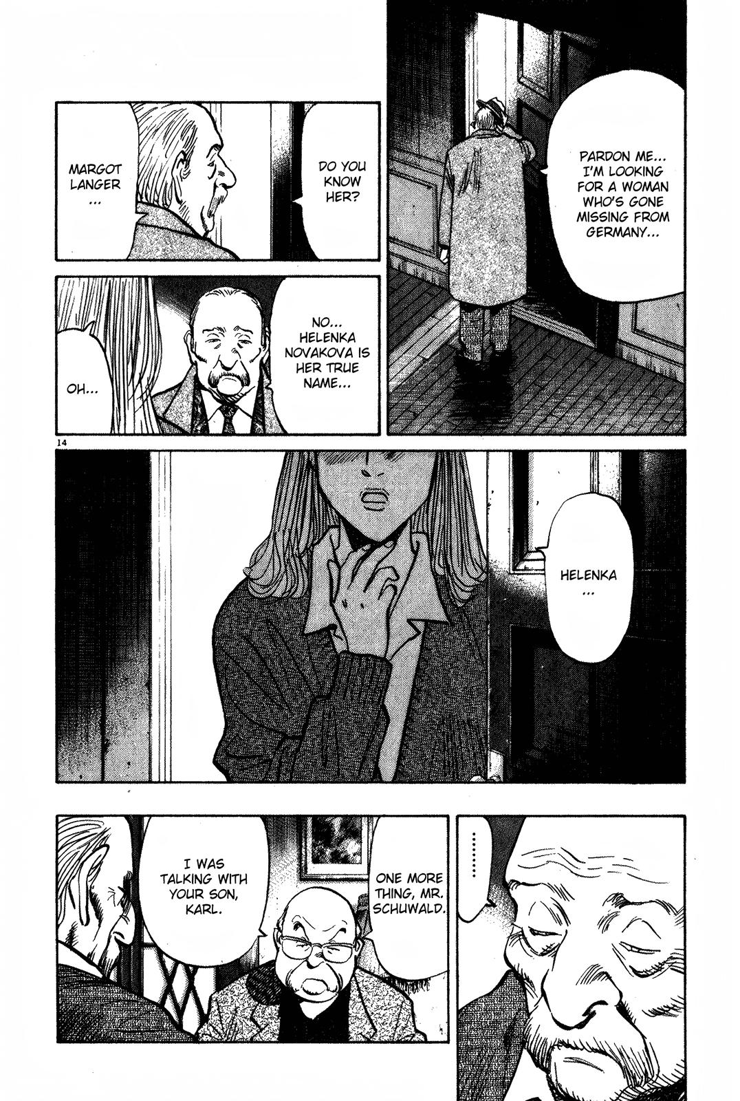Monster Chap 103 - Next Chap 104