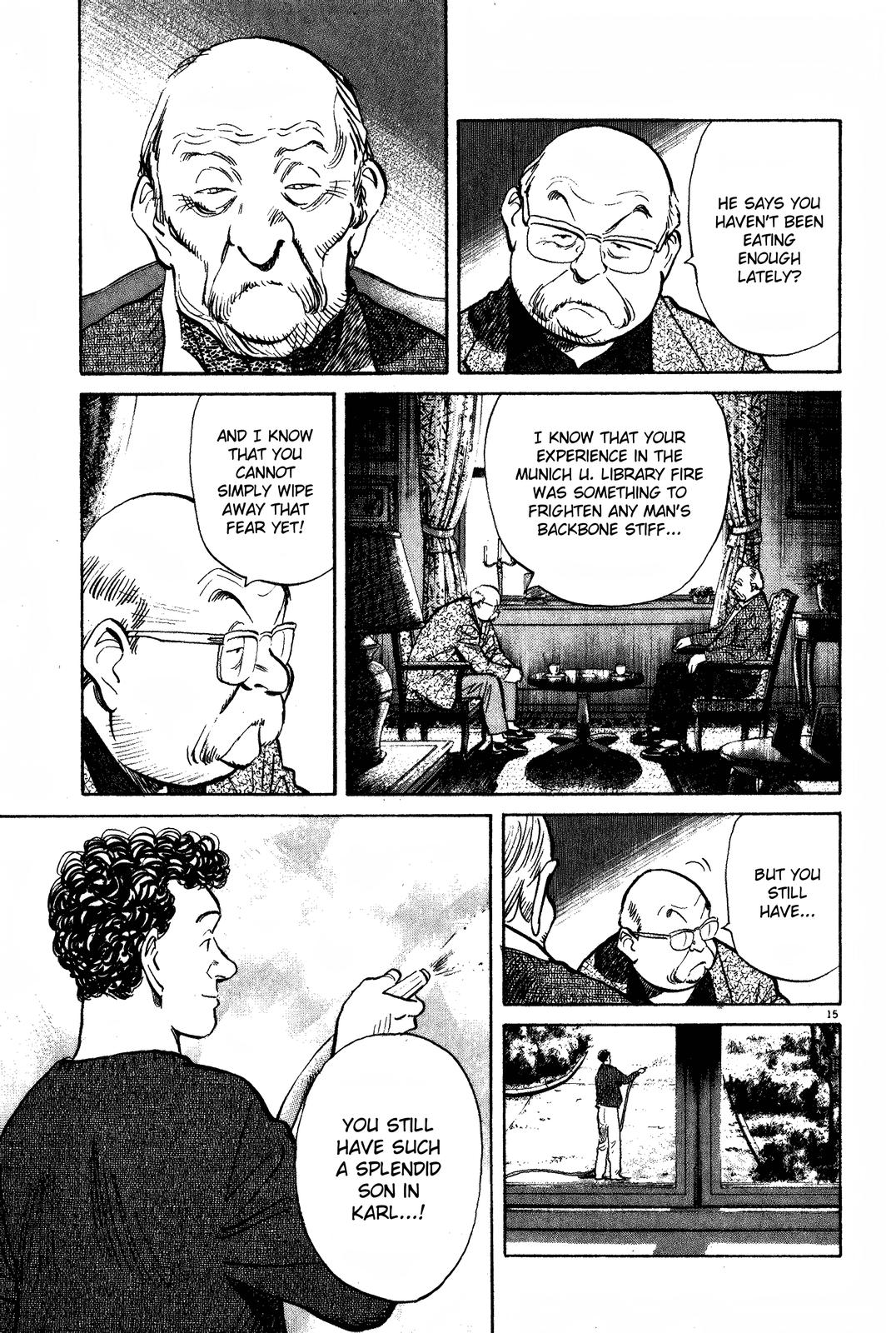 Monster Chap 103 - Next Chap 104
