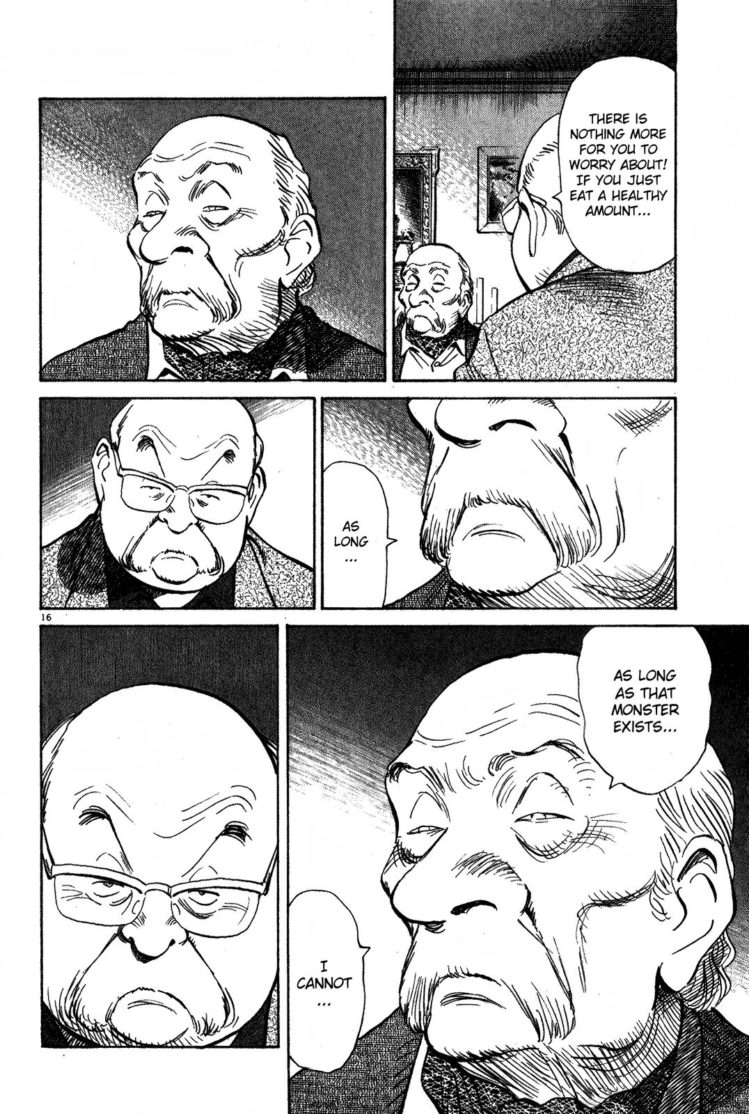 Monster Chap 103 - Next Chap 104