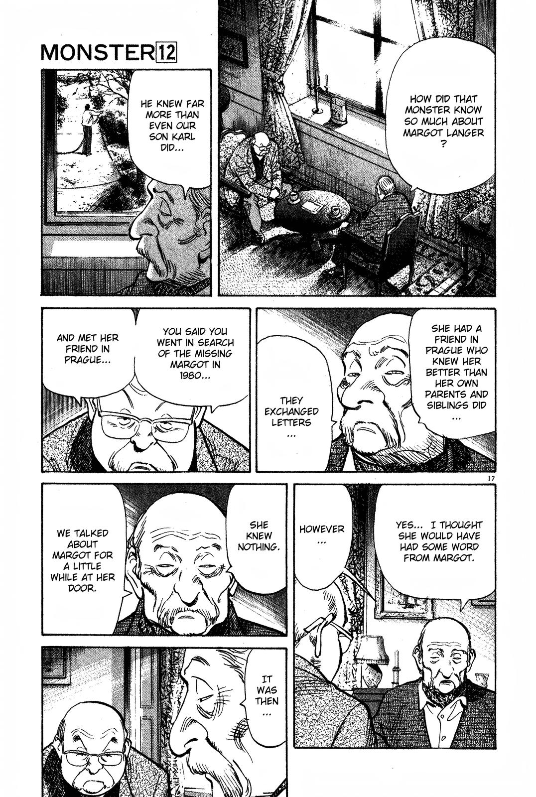 Monster Chap 103 - Next Chap 104