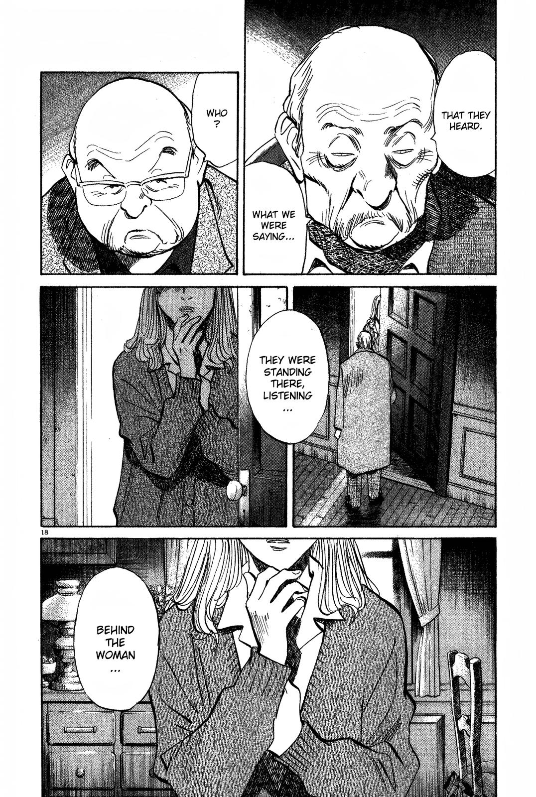 Monster Chap 103 - Next Chap 104