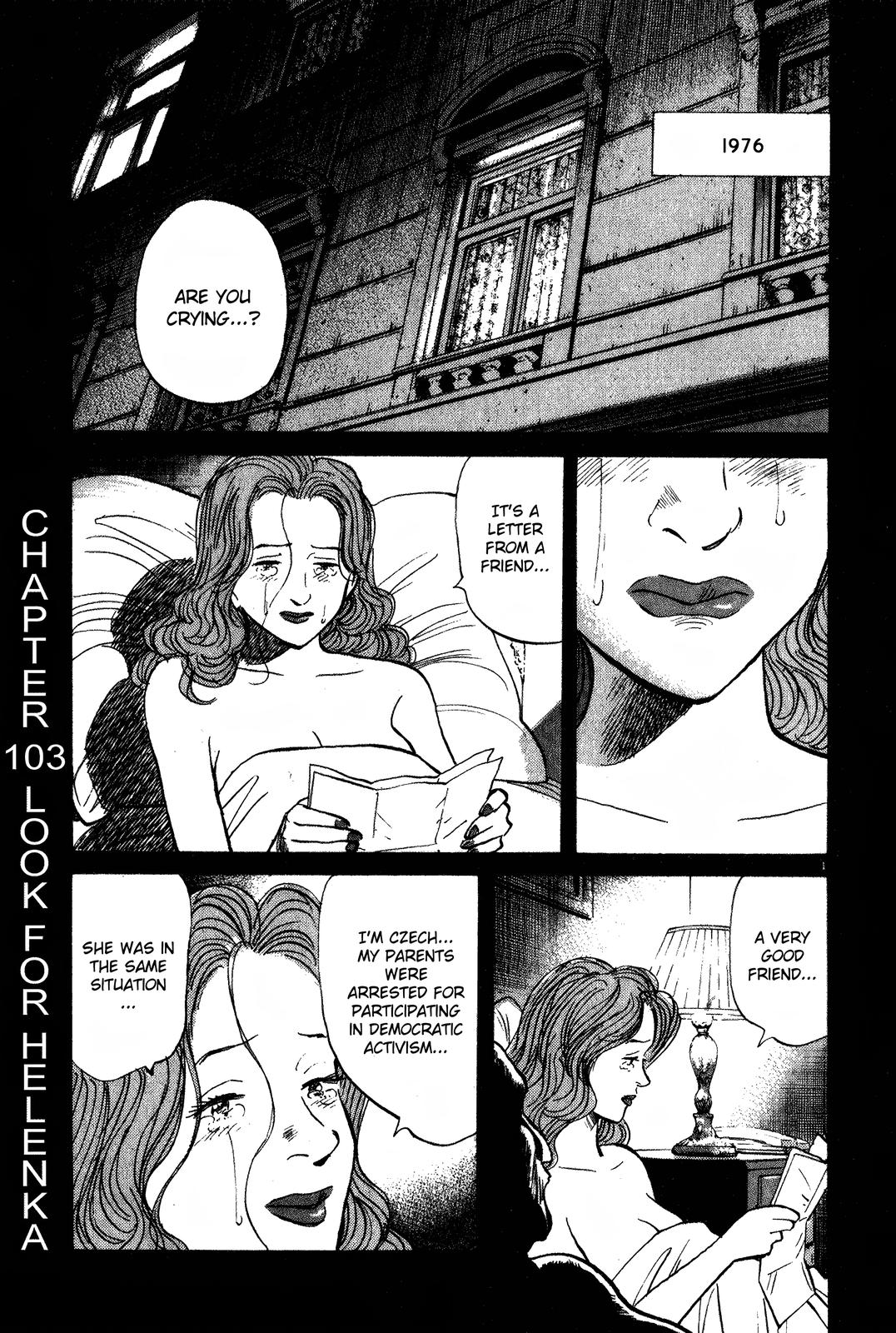 Monster Chap 103 - Next Chap 104