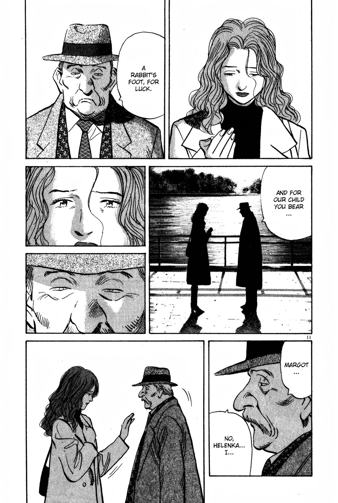 Monster Chap 103 - Next Chap 104