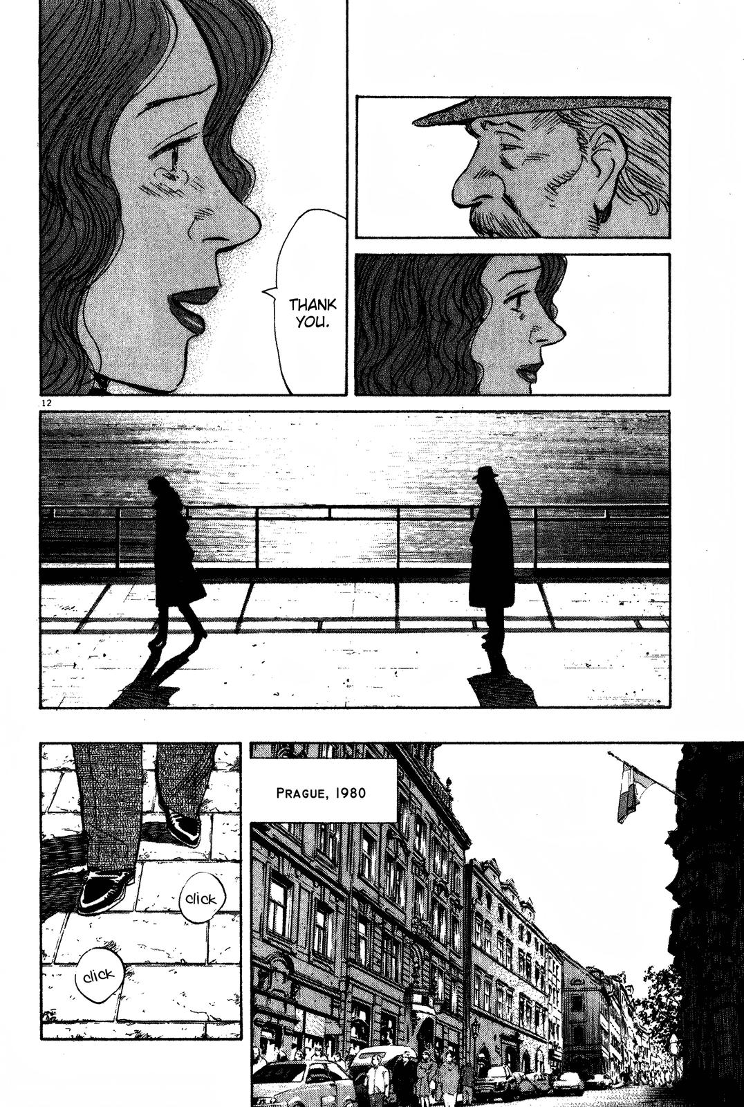 Monster Chap 103 - Next Chap 104