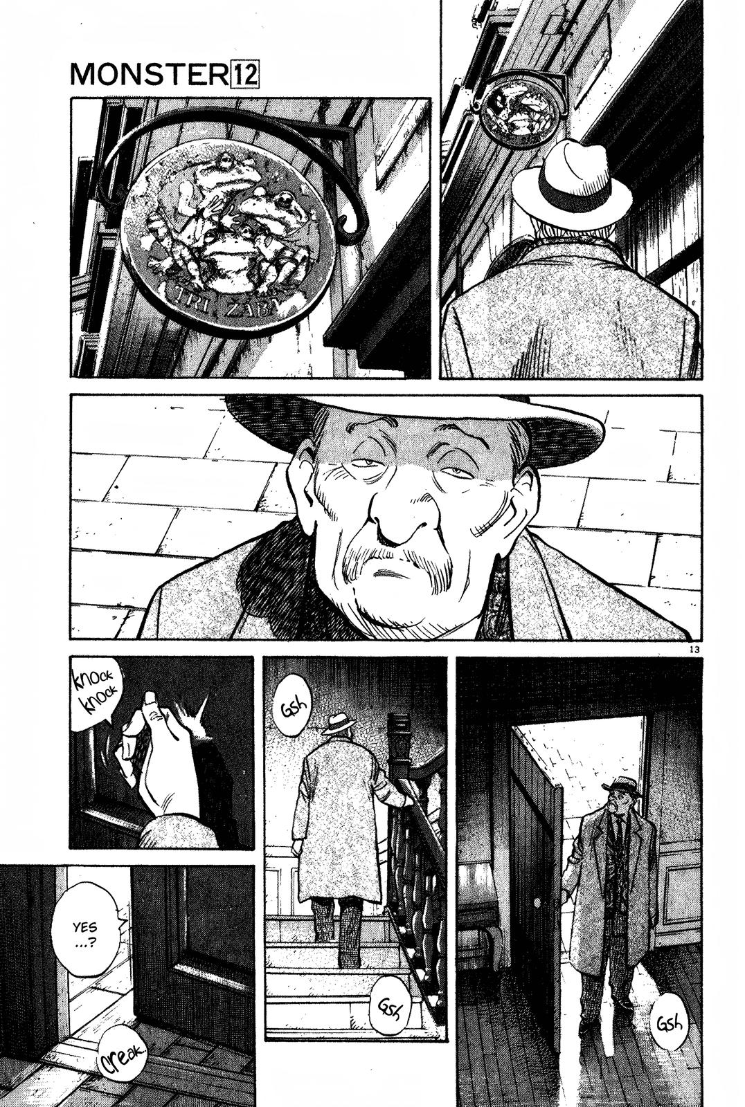 Monster Chap 103 - Next Chap 104
