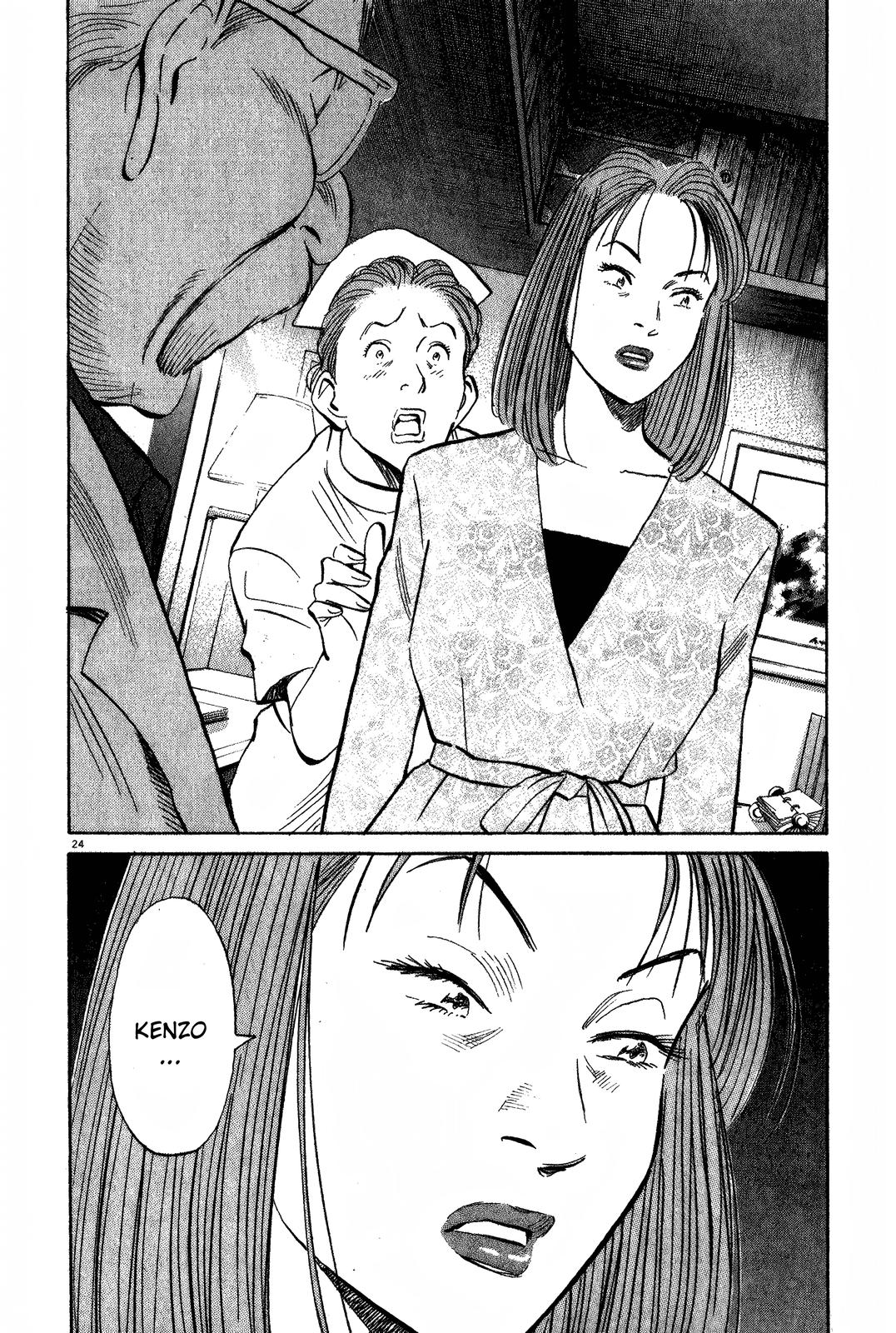 Monster Chap 103 - Next Chap 104