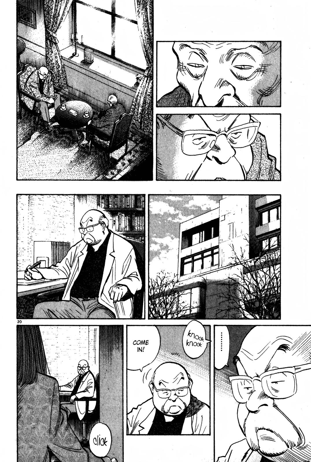 Monster Chap 103 - Next Chap 104