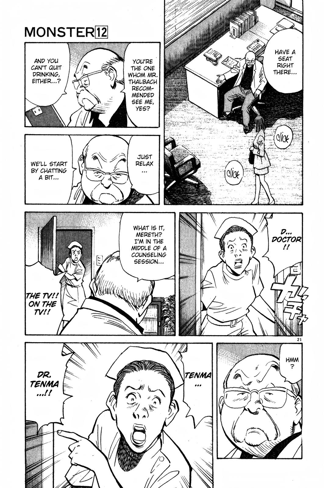 Monster Chap 103 - Next Chap 104