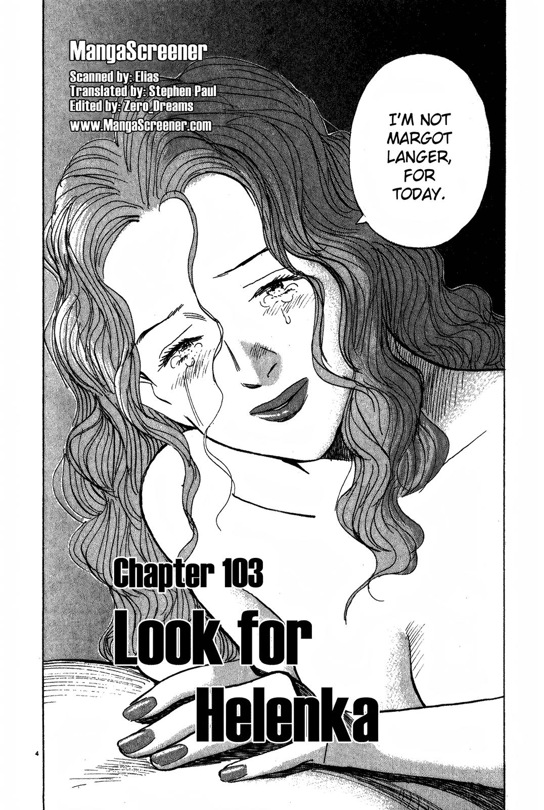 Monster Chap 103 - Next Chap 104
