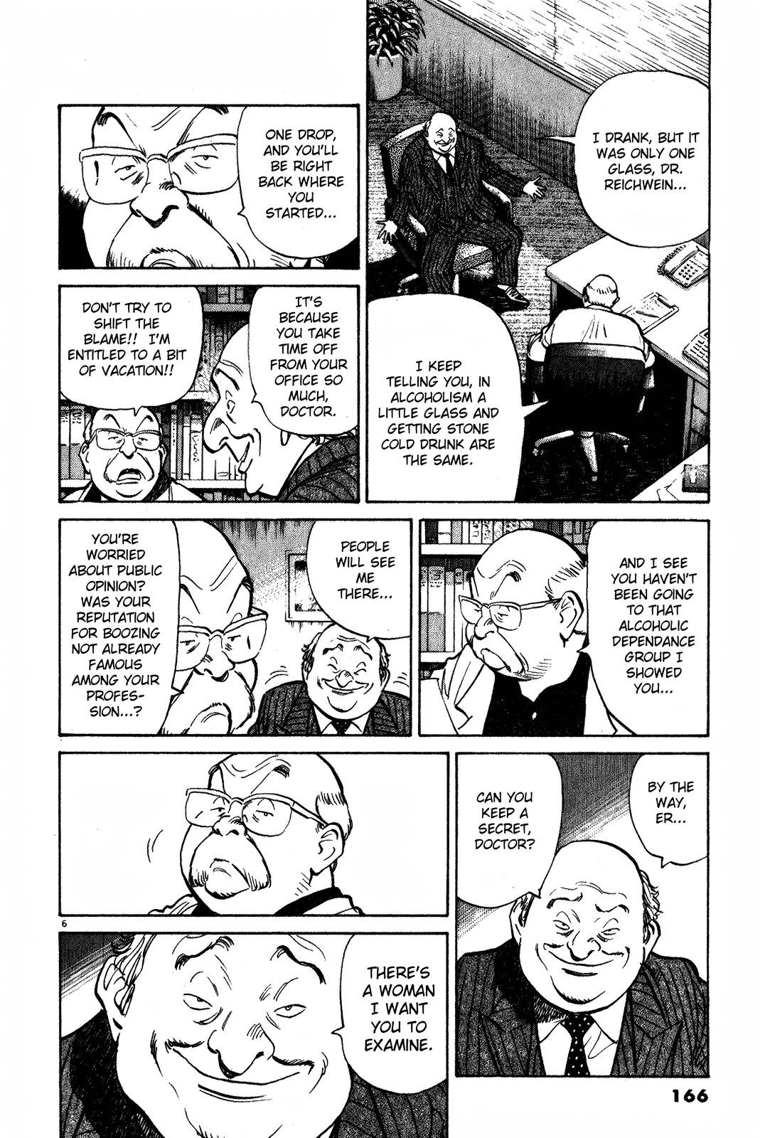 Monster Chap 103 - Next Chap 104