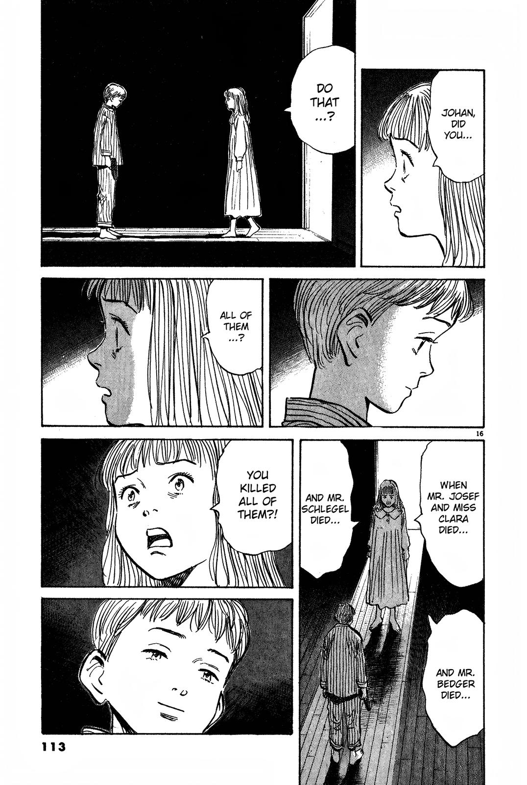 Monster Chap 118 - Next Chap 119