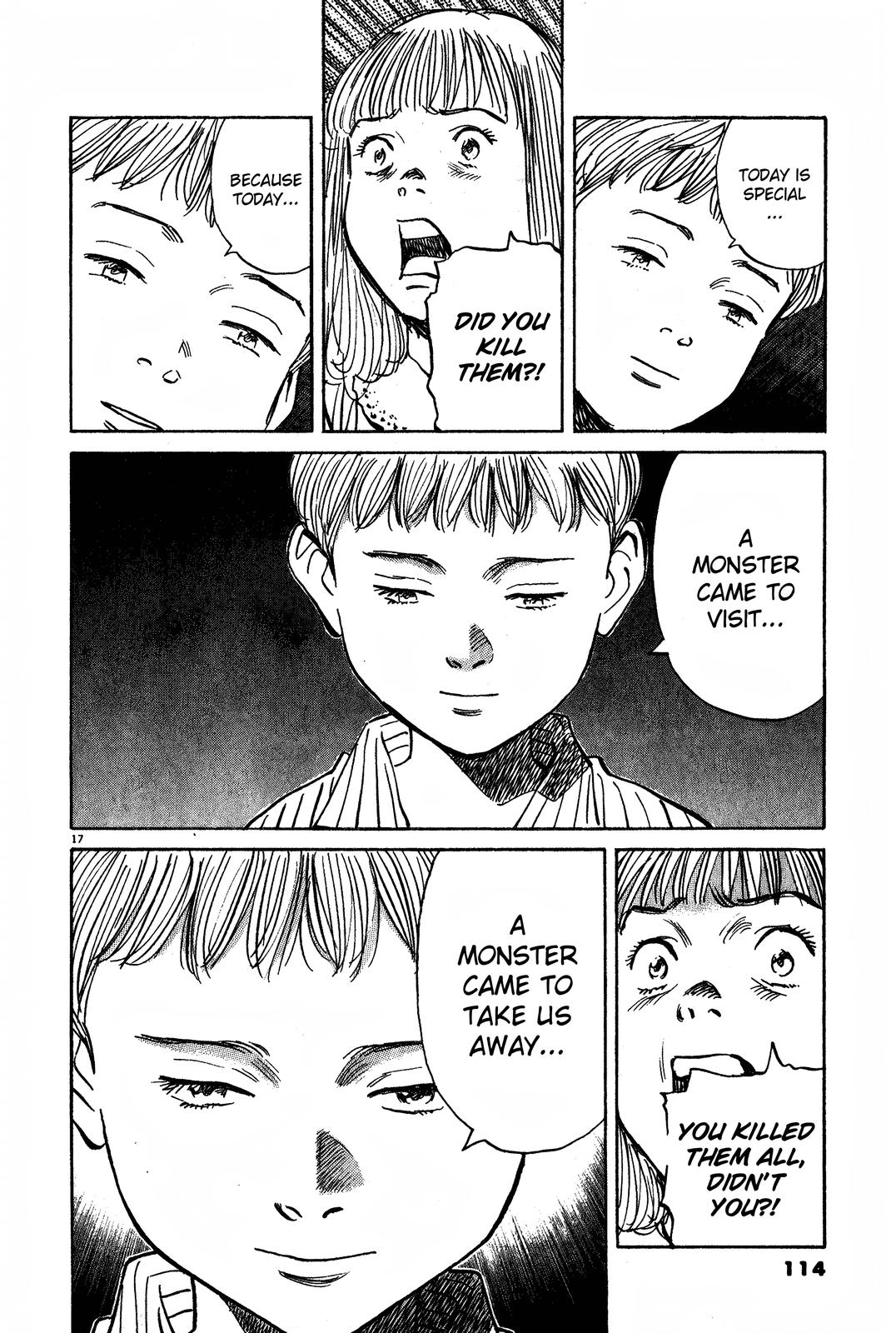 Monster Chap 118 - Next Chap 119