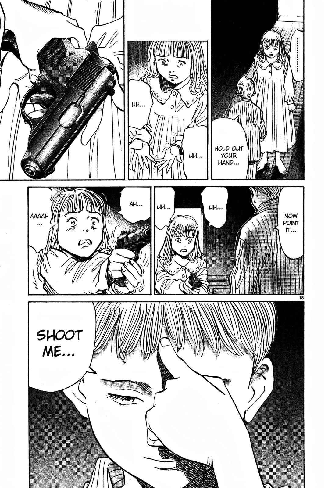 Monster Chap 118 - Next Chap 119