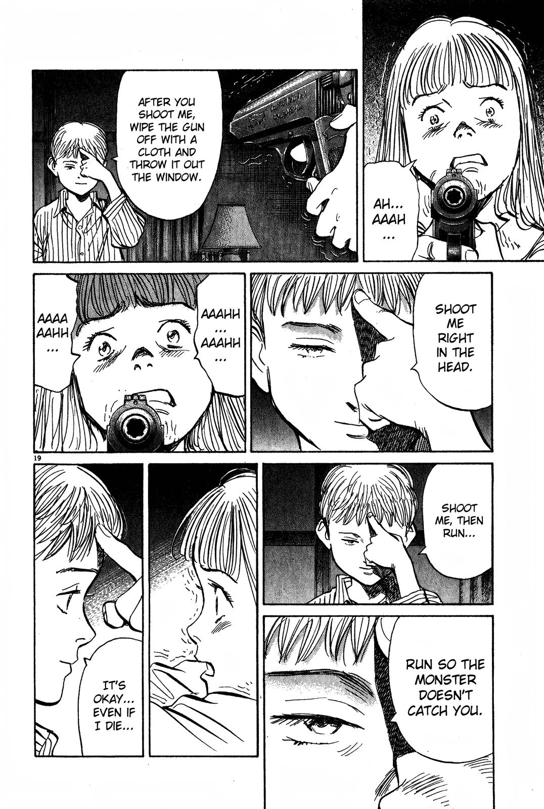 Monster Chap 118 - Next Chap 119