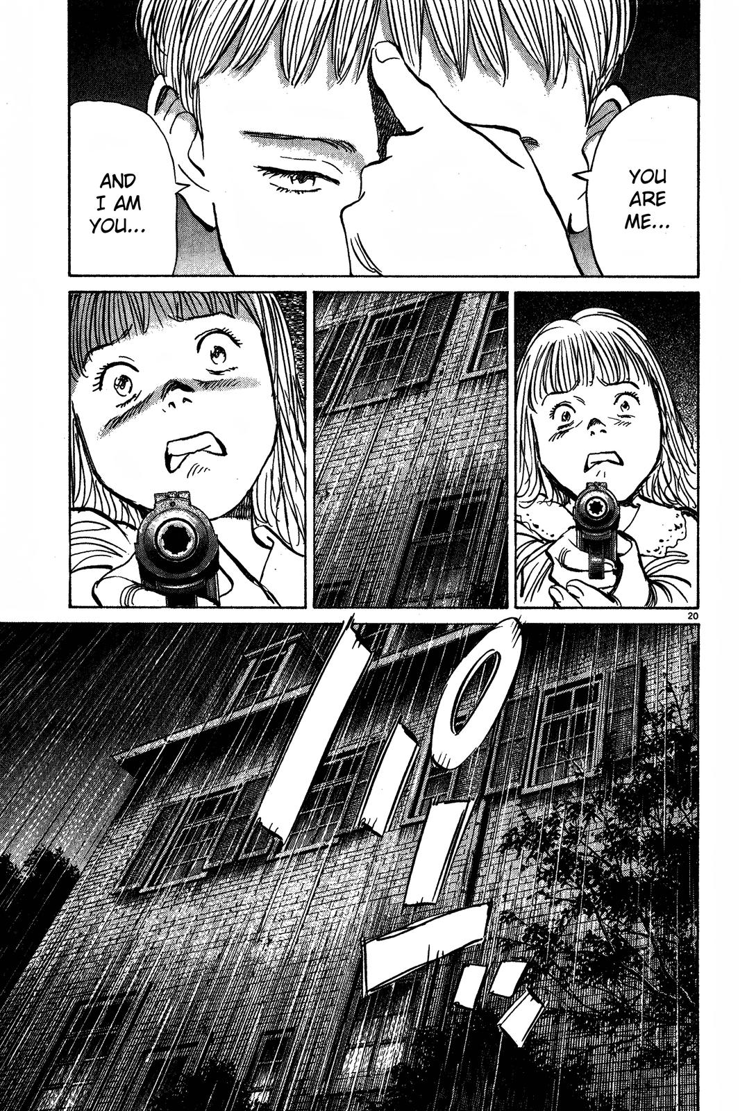 Monster Chap 118 - Next Chap 119