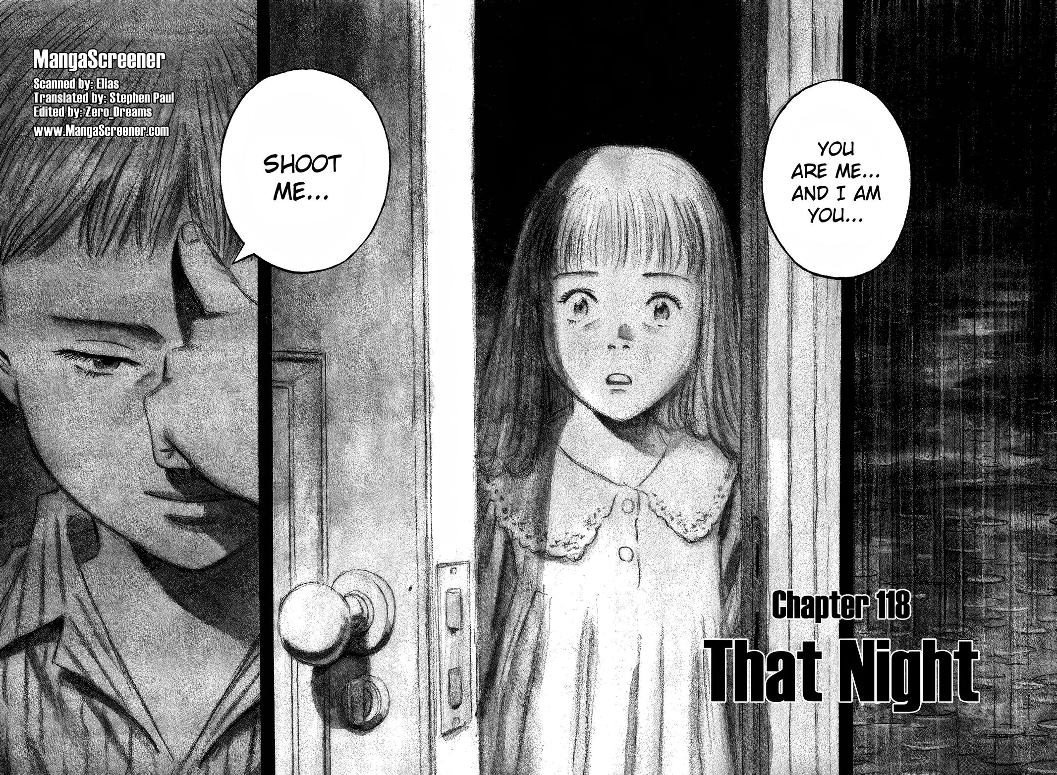 Monster Chap 118 - Next Chap 119