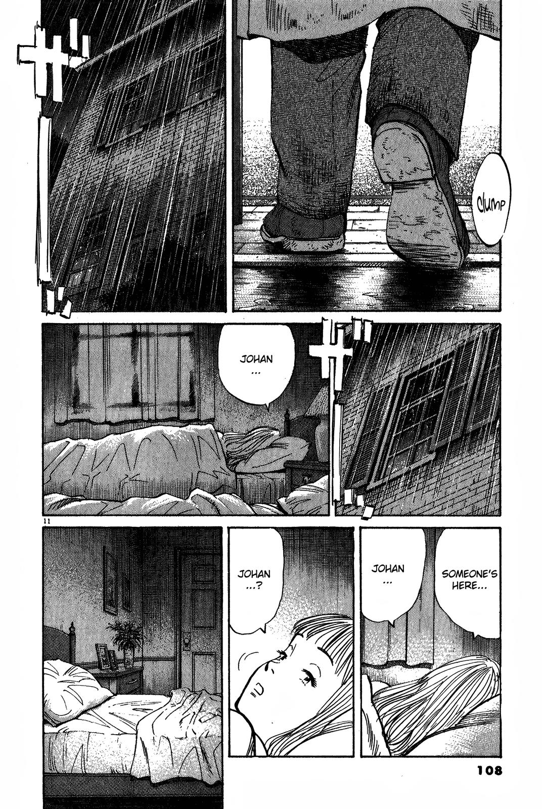 Monster Chap 118 - Next Chap 119