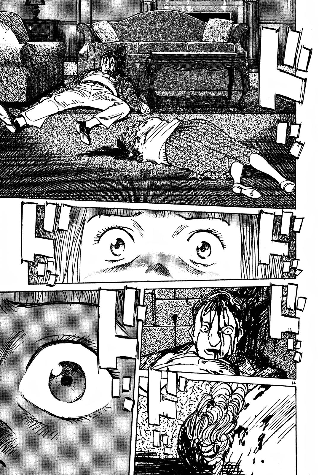 Monster Chap 118 - Next Chap 119