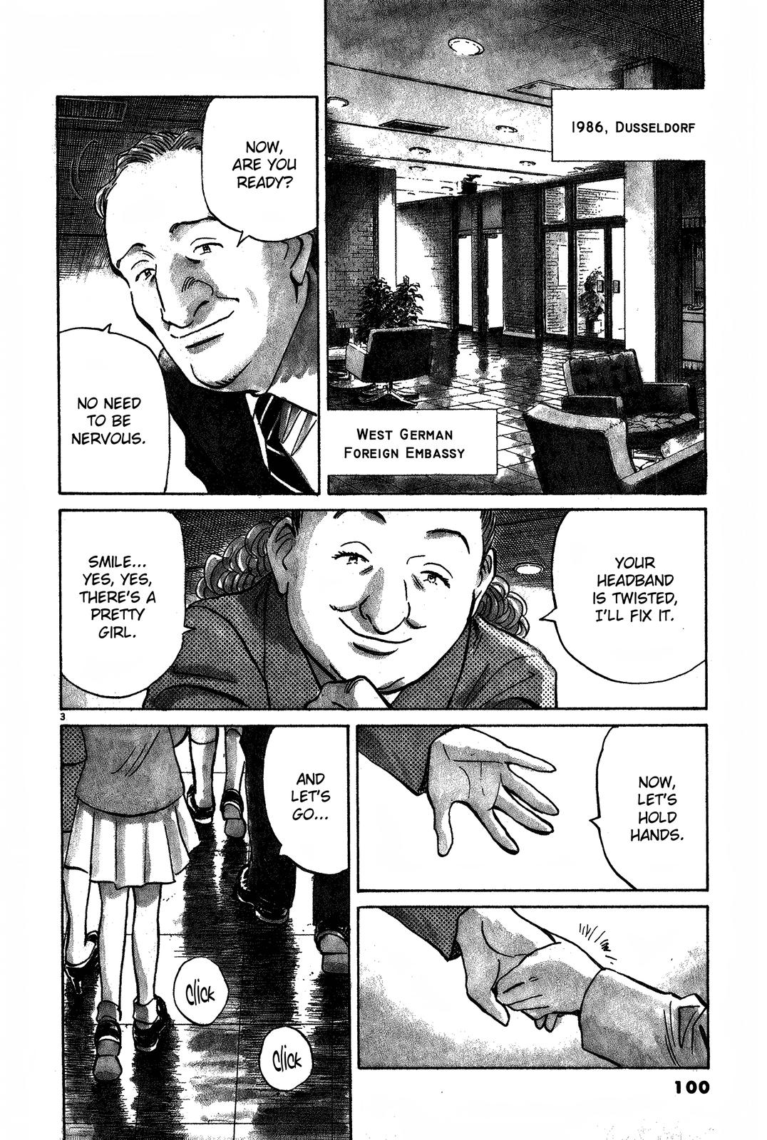 Monster Chap 118 - Next Chap 119