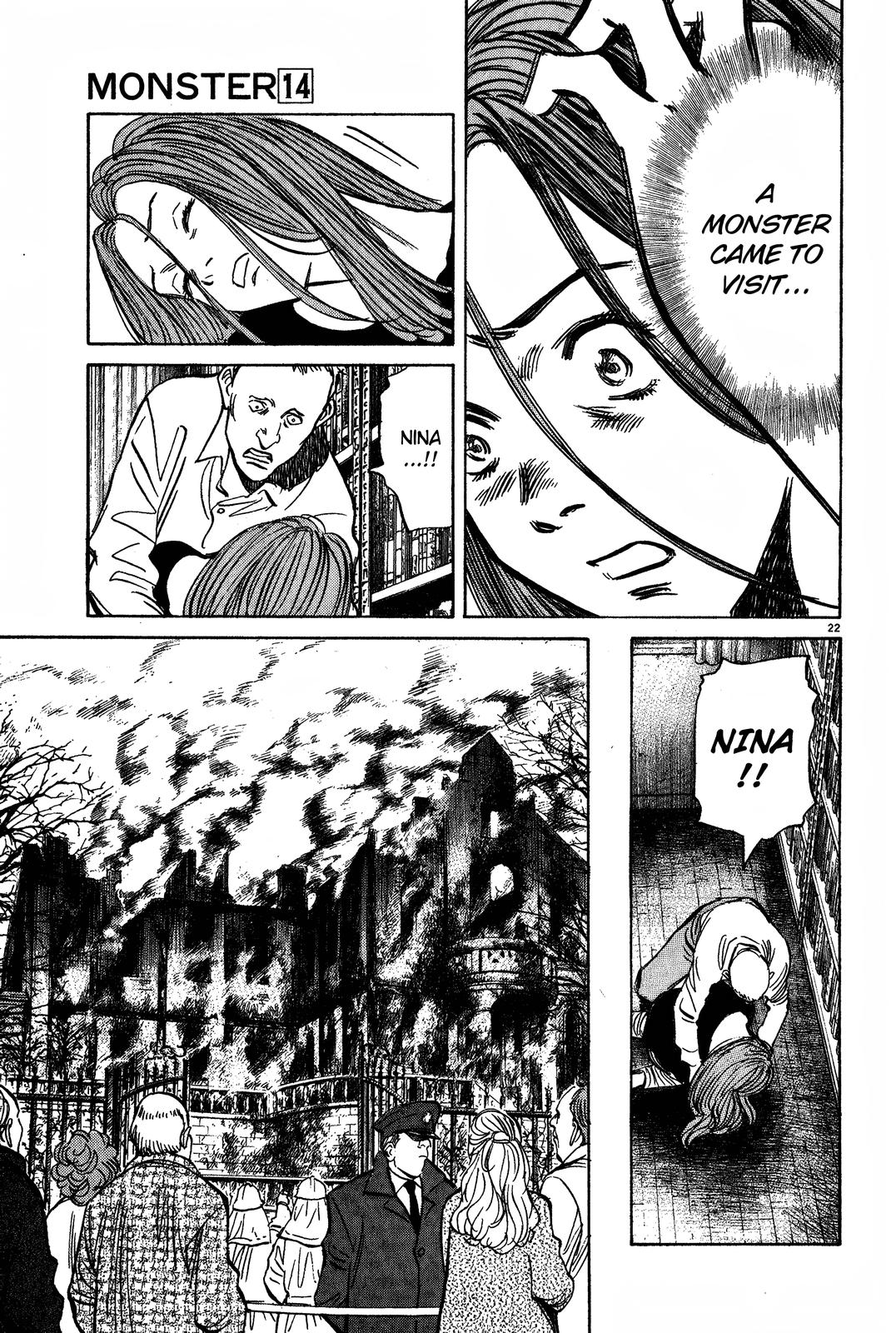 Monster Chap 118 - Next Chap 119