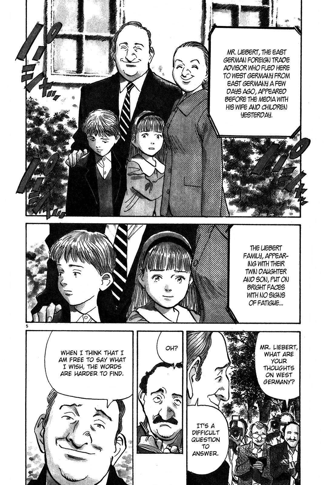Monster Chap 118 - Next Chap 119